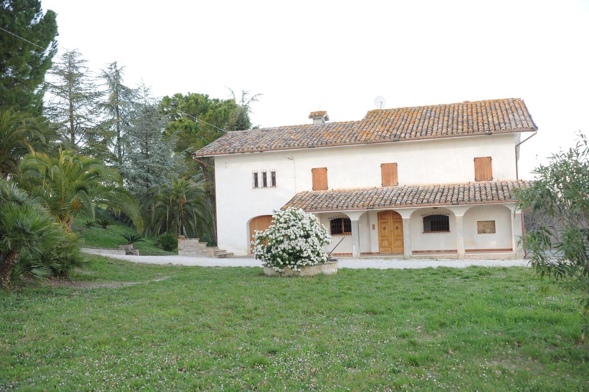 Casa Vacanze Le Palme Holiday home Servigliano