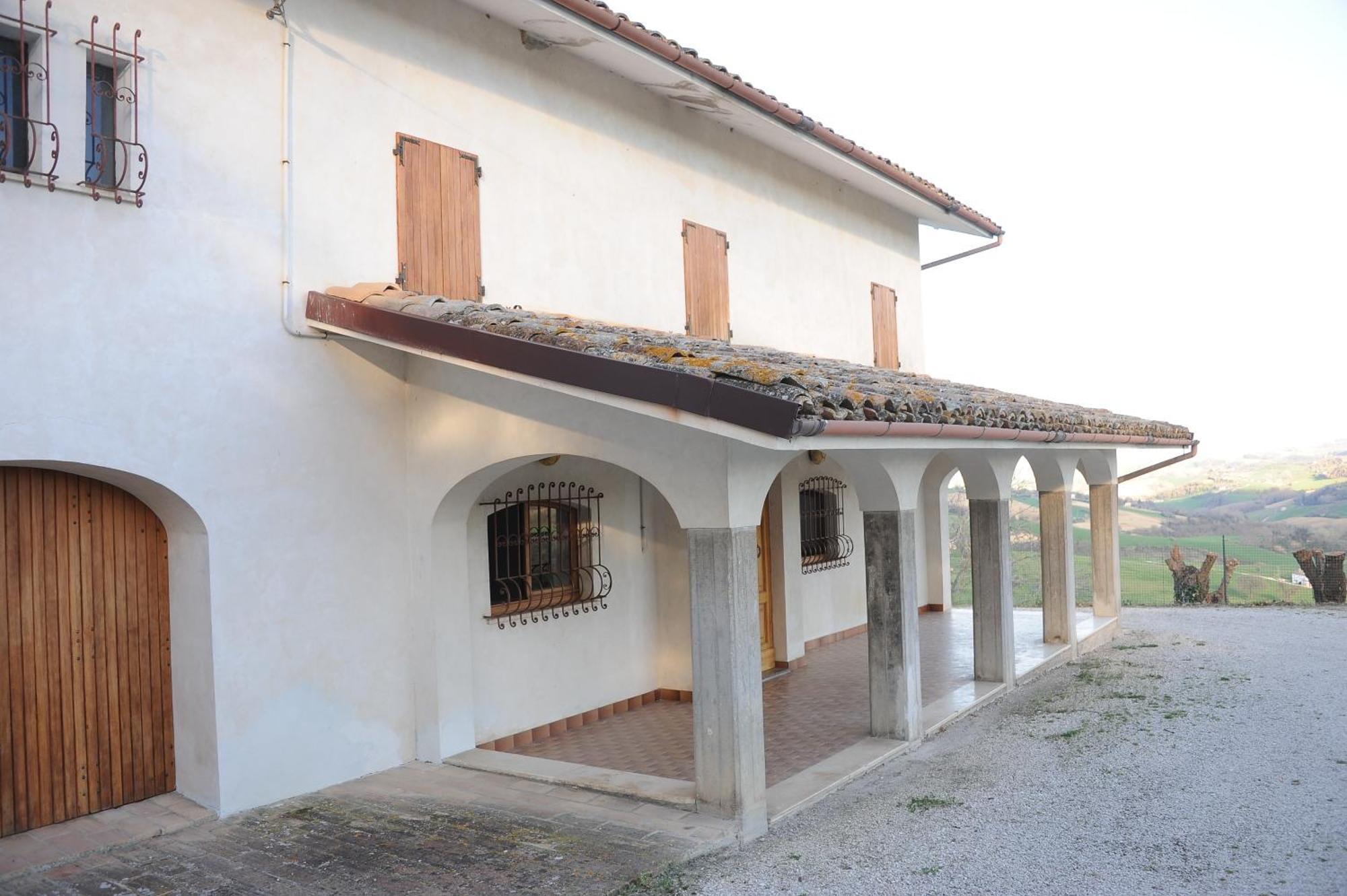 Ferienhaus Casa Vacanze Le Palme Servigliano
